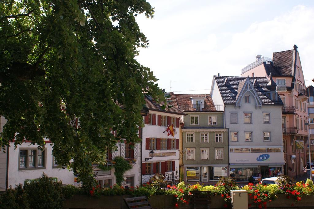 Hotel Wunderbar Arbon Bagian luar foto