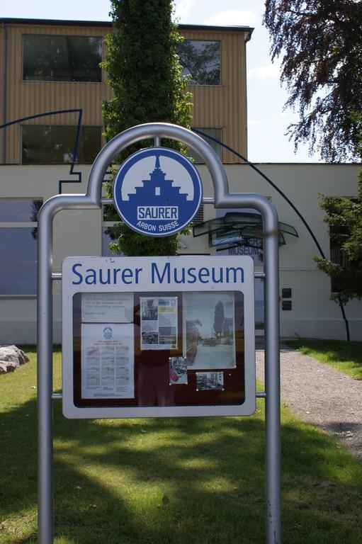 Hotel Wunderbar Arbon Bagian luar foto