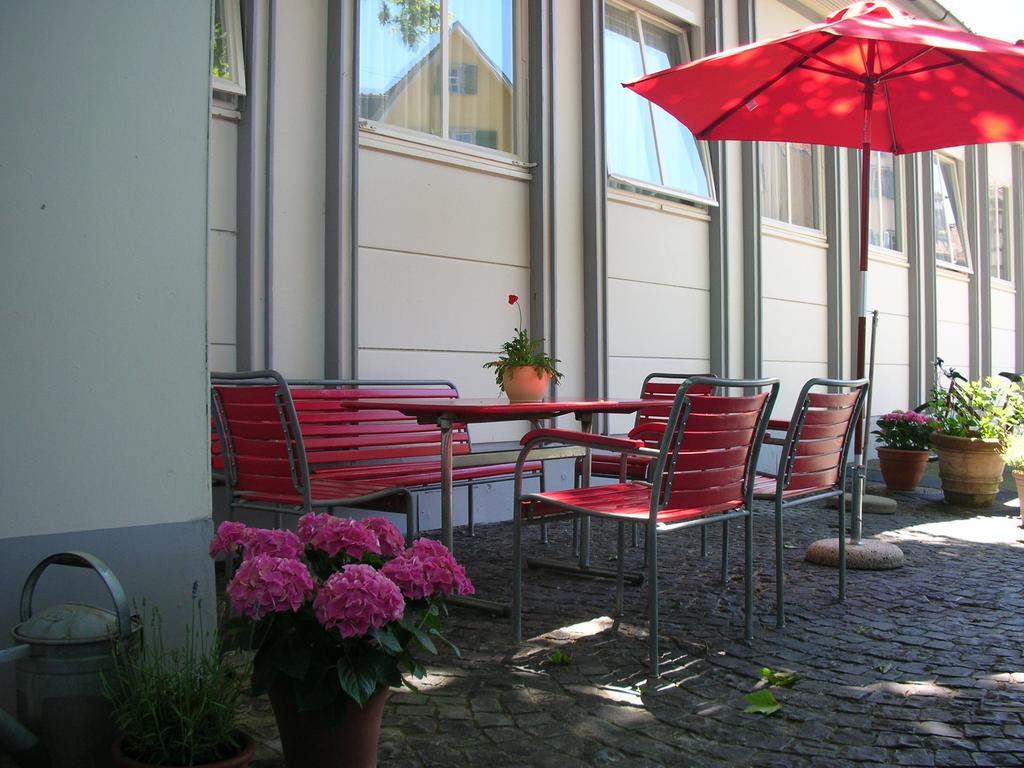 Hotel Wunderbar Arbon Bagian luar foto
