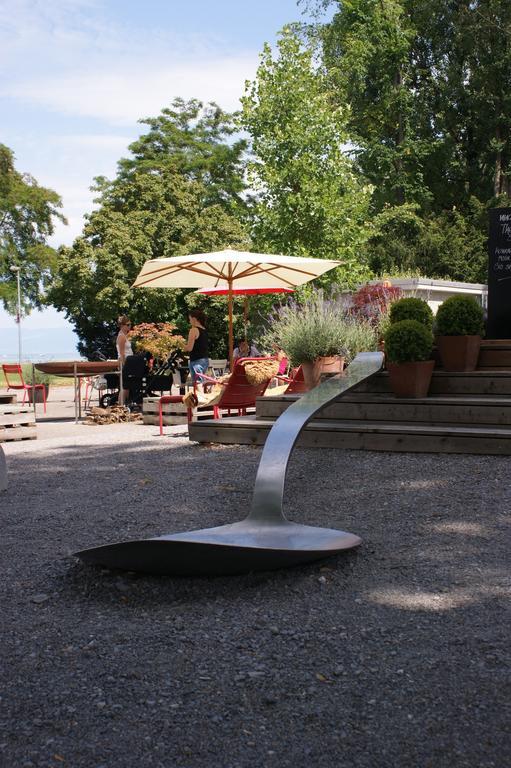 Hotel Wunderbar Arbon Bagian luar foto