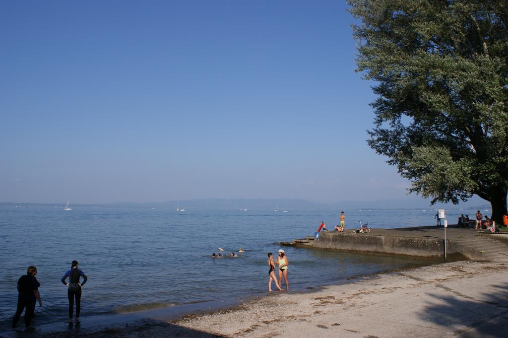 Hotel Wunderbar Arbon Bagian luar foto