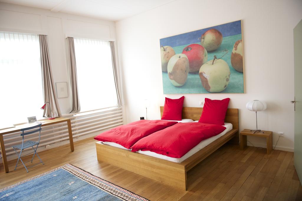 Hotel Wunderbar Arbon Ruang foto