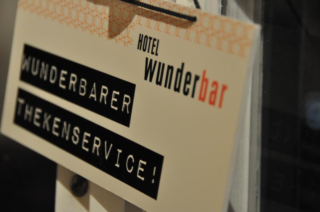 Hotel Wunderbar Arbon Bagian luar foto
