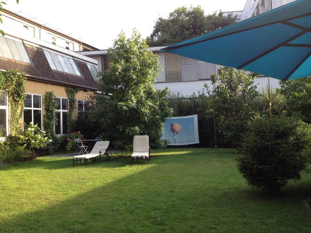 Hotel Wunderbar Arbon Bagian luar foto