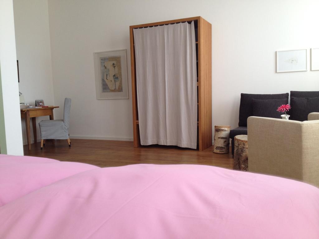 Hotel Wunderbar Arbon Ruang foto