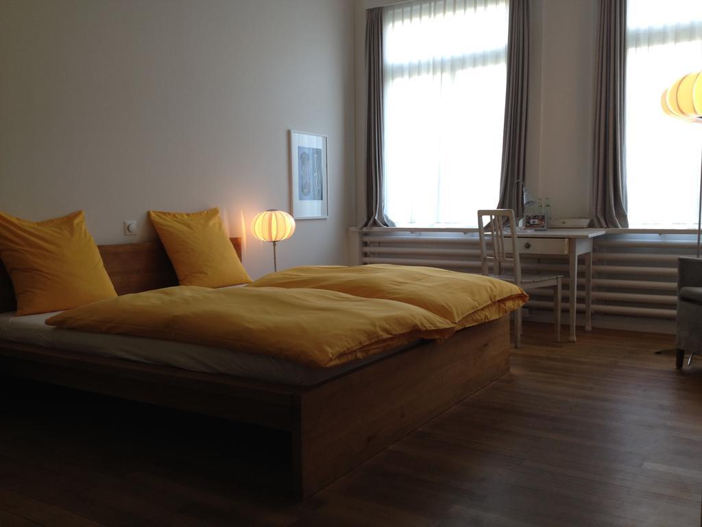 Hotel Wunderbar Arbon Ruang foto