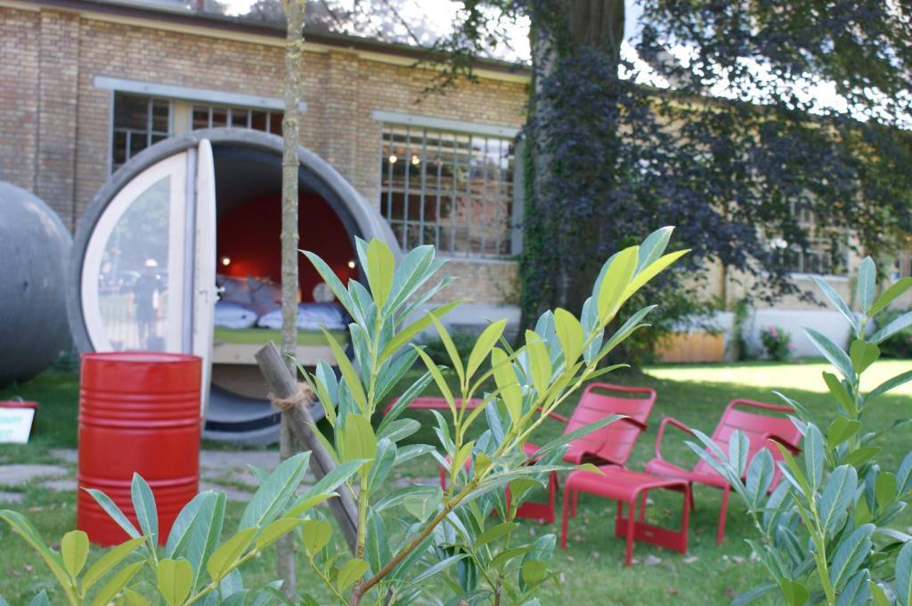 Hotel Wunderbar Arbon Bagian luar foto