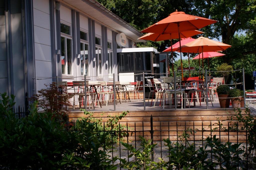 Hotel Wunderbar Arbon Bagian luar foto