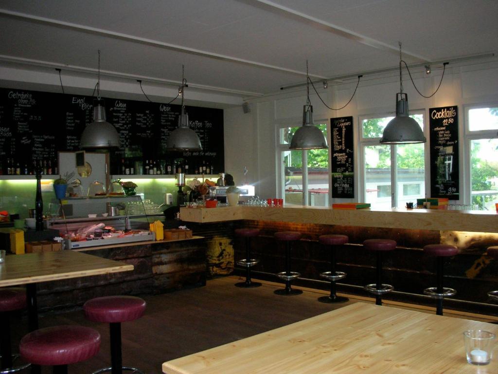 Hotel Wunderbar Arbon Bagian luar foto