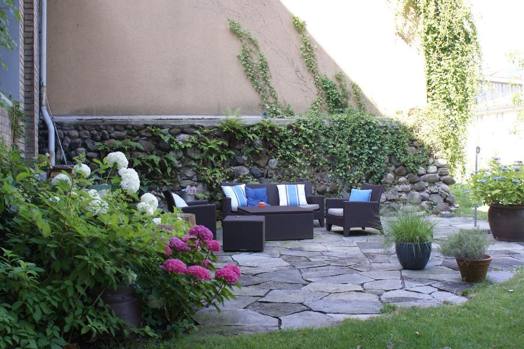 Hotel Wunderbar Arbon Bagian luar foto
