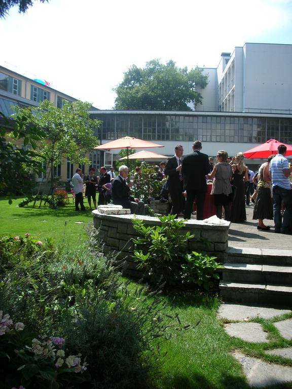 Hotel Wunderbar Arbon Bagian luar foto