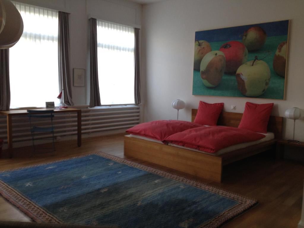 Hotel Wunderbar Arbon Bagian luar foto