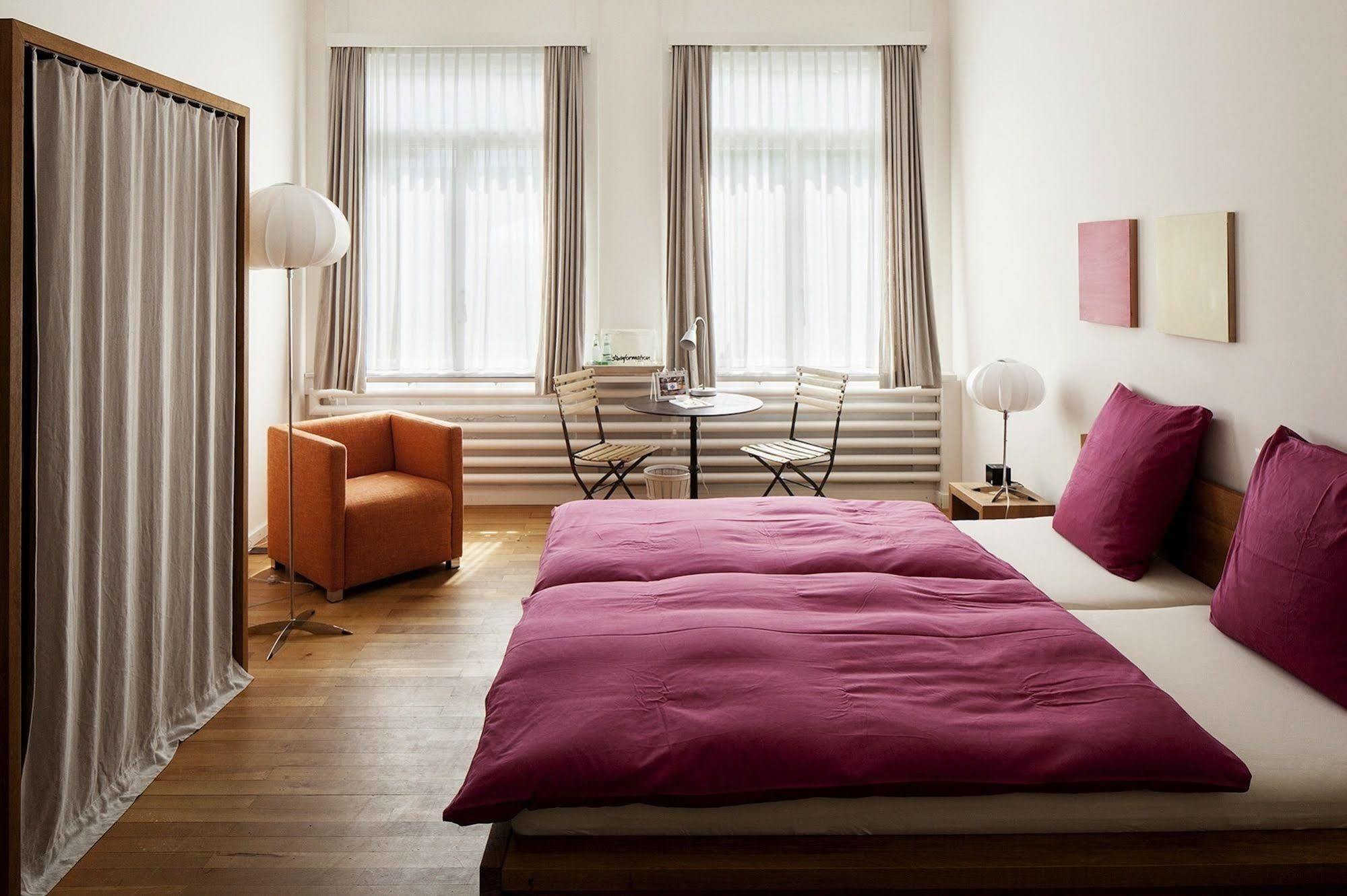 Hotel Wunderbar Arbon Bagian luar foto